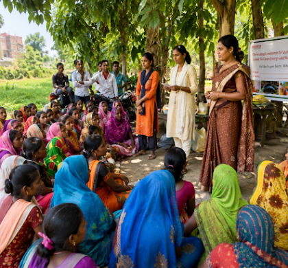 Sindhu Kumari, Reula village of Gaya district, Bihar